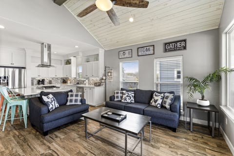 Create cherished moments in our tranquil family suite