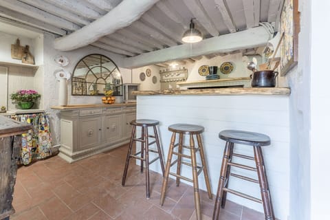 Autumn, Kitchen, Spring, Summer