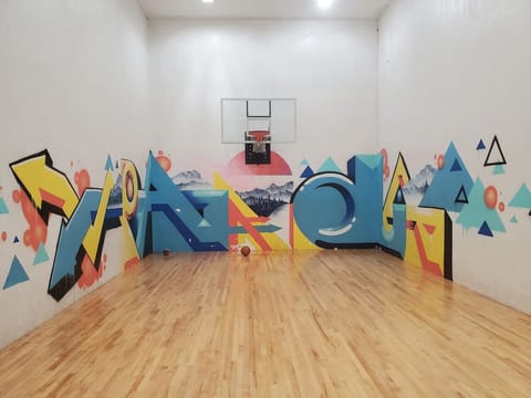 Children's area