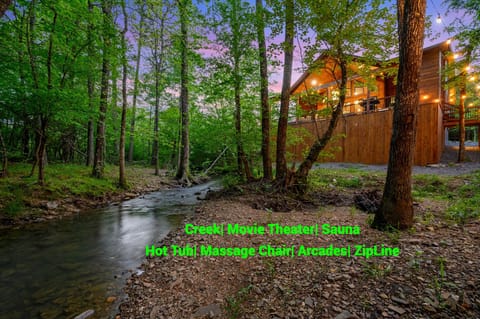 Welcome to Northgate Creek Cabin!