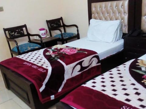 Standard Double or Twin Room | Free WiFi