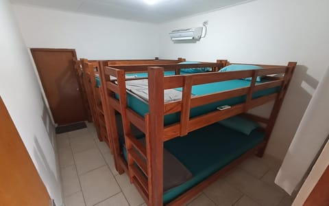 Bed in 6-bed Female Dormitory | Laptop workspace, free WiFi, bed sheets