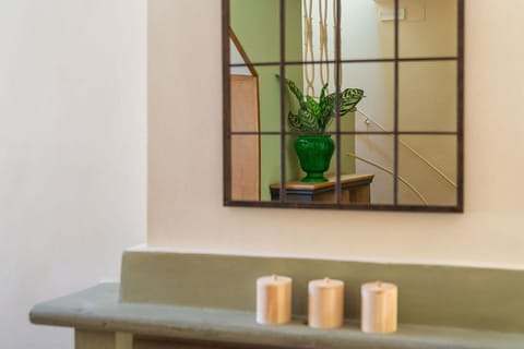 Superior Apartment | Living area | 32-inch LED TV with digital channels