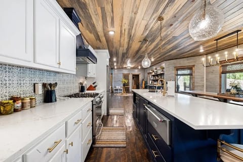 Prepare gourmet meals with ease in our kitchen oasis that caters to every culinary need