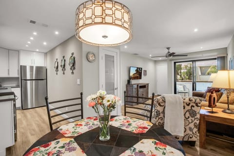 Spacious and comfortable, updated condo