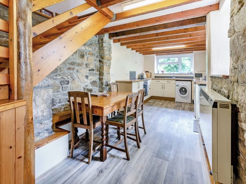 Kitchen/diner | Country View, St Erth