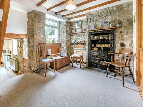 Living room | Country View, St Erth