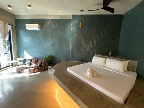 Luxury Villa, Private Pool | Down comforters, pillowtop beds, individually decorated