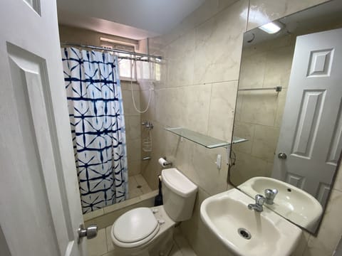 Economy Apartment | Bathroom