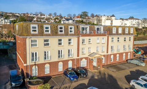 The Corbyn Apartments, Torquay on The English Riviera