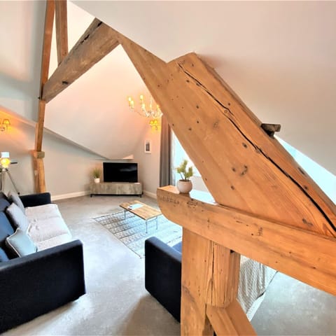 Apartment | Living area