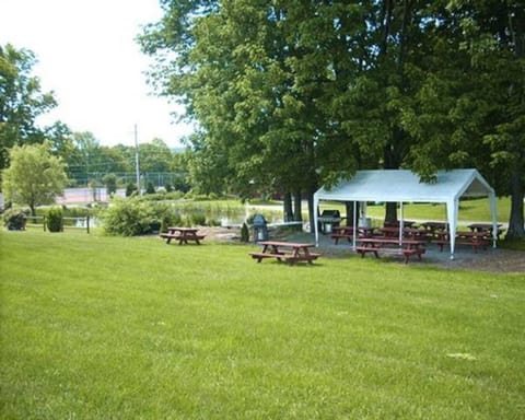 BBQ/picnic area