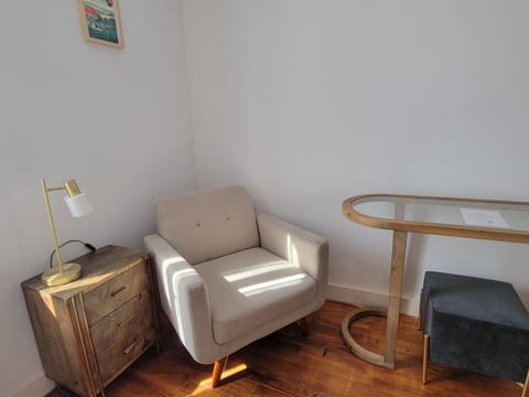 Superior Twin Room, Private Bathroom, Garden View (La Sucrerie - Nougatwin) | Individually decorated, individually furnished, free WiFi, bed sheets