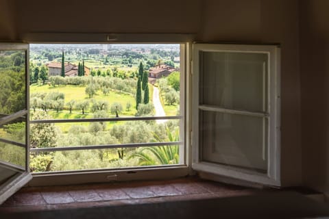 Activities, Amenities, Balcony / Terrace / Patio, Building Exterior, Food, Garden, Main Entrance, Pool, Spring, Summer