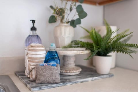 We stock up guests with the essentials they need for a great stay!