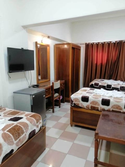 Standard Triple Room | Free WiFi