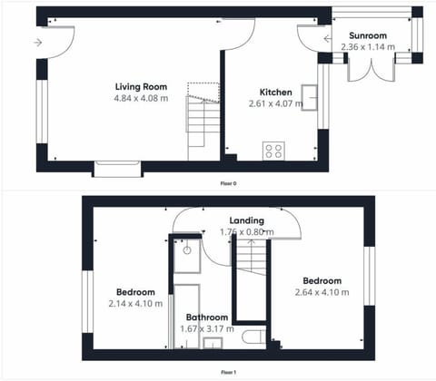 Station View, Saltburn-by-the-Sea - Host & Stay