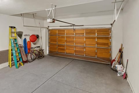 Garage Bike