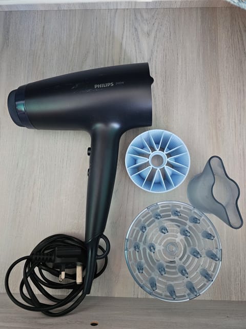 Hairdryer