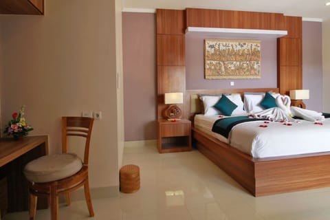 Standard Suite | Free WiFi, bed sheets