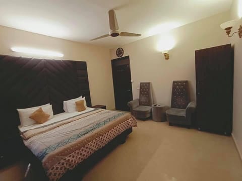 Deluxe Double Room | Soundproofing, free WiFi