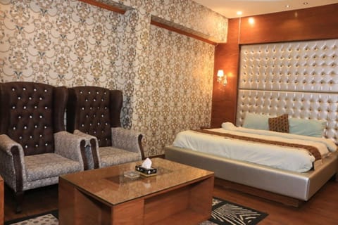 Deluxe Double Room | Soundproofing, free WiFi