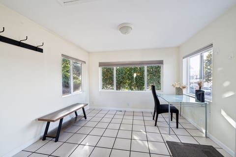 Dedicated work space