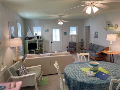 Dining Area/Living Room