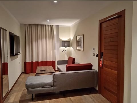 Standard Double or Twin Room | Premium bedding, minibar, laptop workspace, free WiFi