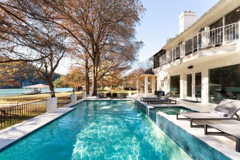 Outdoor Pool - Walker Luxury Vacation Rentals