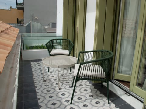 Superior Double Room | Terrace/patio
