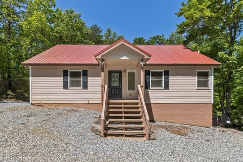 Cabin, 3 Bedrooms | Exterior