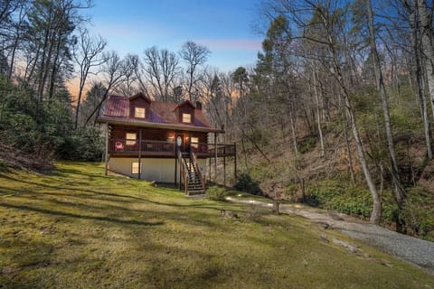 Cabin, 3 Bedrooms | Exterior