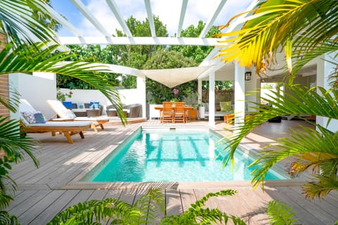 Villa Paradise | Terrace/patio
