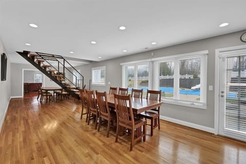 Main Floor Dining Area