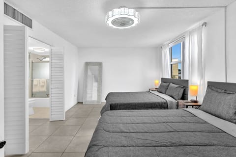 Apartment | Individually decorated, individually furnished, iron/ironing board