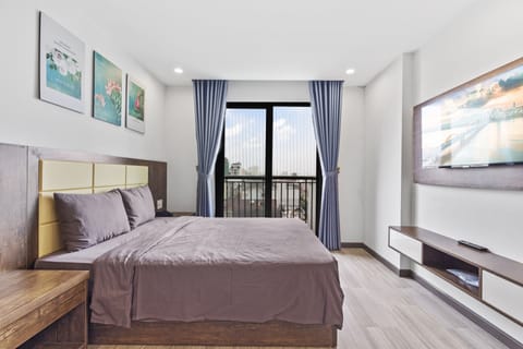 Premier Apartment, 1 Bedroom | Free WiFi
