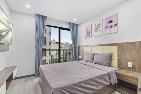 Deluxe Apartment, 1 Bedroom, Balcony | Free WiFi