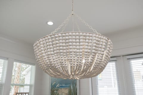 Not a plain-Jane rental. Iris features designer upgrades throughout.