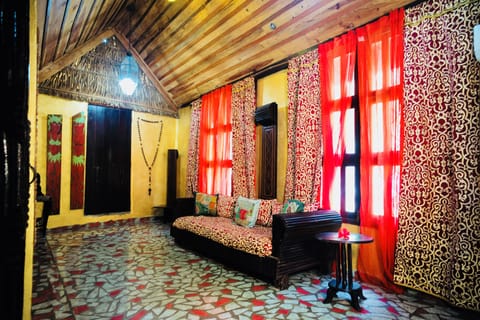 Honeymoon Bungalow, 1 Bedroom | Egyptian cotton sheets, premium bedding, pillowtop beds, in-room safe