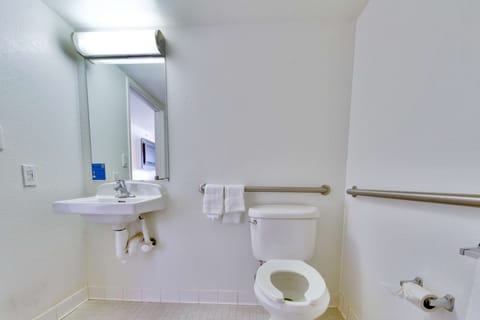 Accessible bathroom