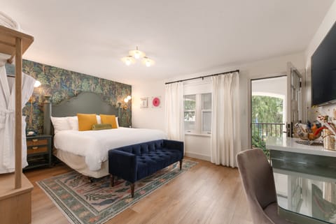 Room, Multiple Beds | Premium bedding, minibar, individually decorated, individually furnished