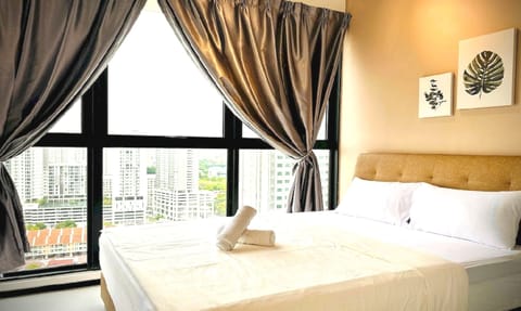 Signature Room, 2 Bedrooms | View from room