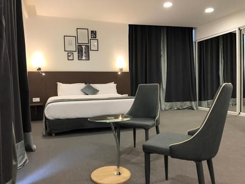 Standard Double or Twin Room | Premium bedding, minibar, desk, laptop workspace