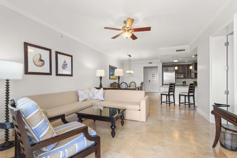 Sofa pulls out to a queen sleeper