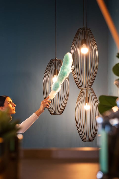 120-cm Smart TV with satellite channels