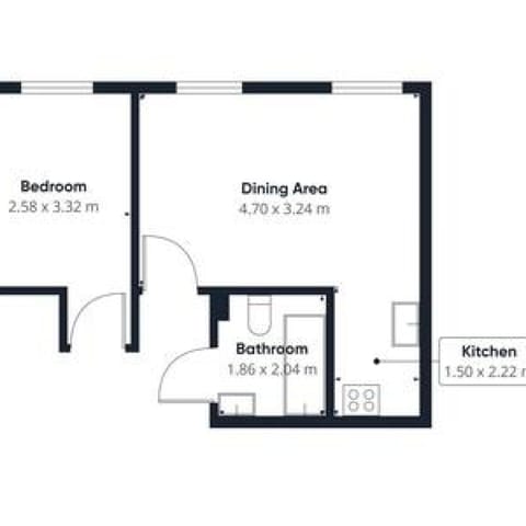 Apartment | 1 bedroom