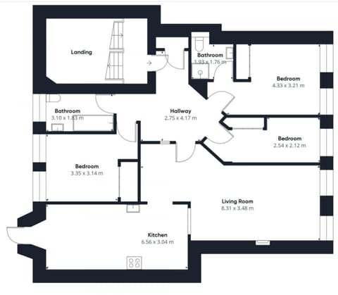 Apartment | 3 bedrooms