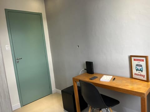 Apartment | Desk, free WiFi