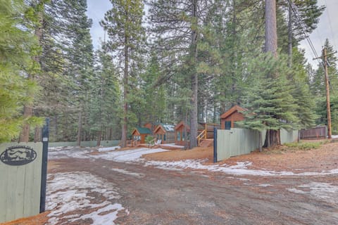 House (1 Bedroom) | Interior